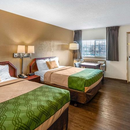 Econo Lodge & Suites Spokane Exterior foto