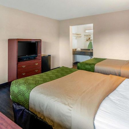Econo Lodge & Suites Spokane Exterior foto
