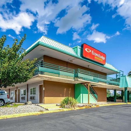 Econo Lodge & Suites Spokane Exterior foto
