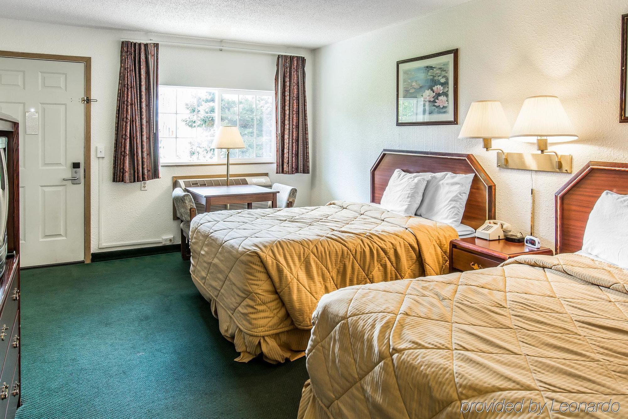 Econo Lodge & Suites Spokane Exterior foto