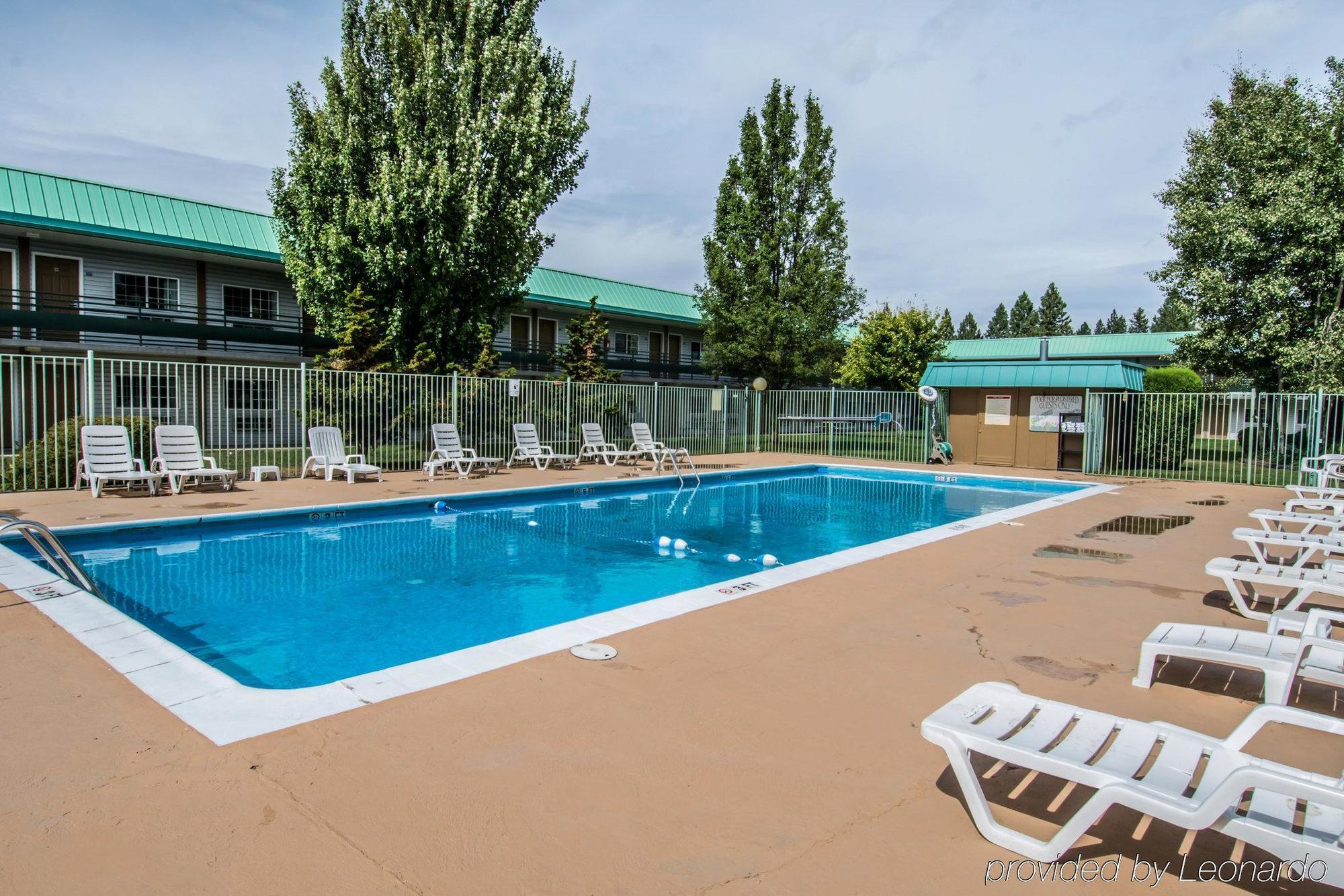 Econo Lodge & Suites Spokane Exterior foto