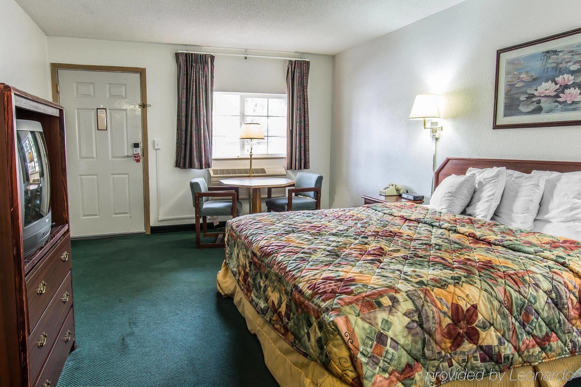 Econo Lodge & Suites Spokane Exterior foto