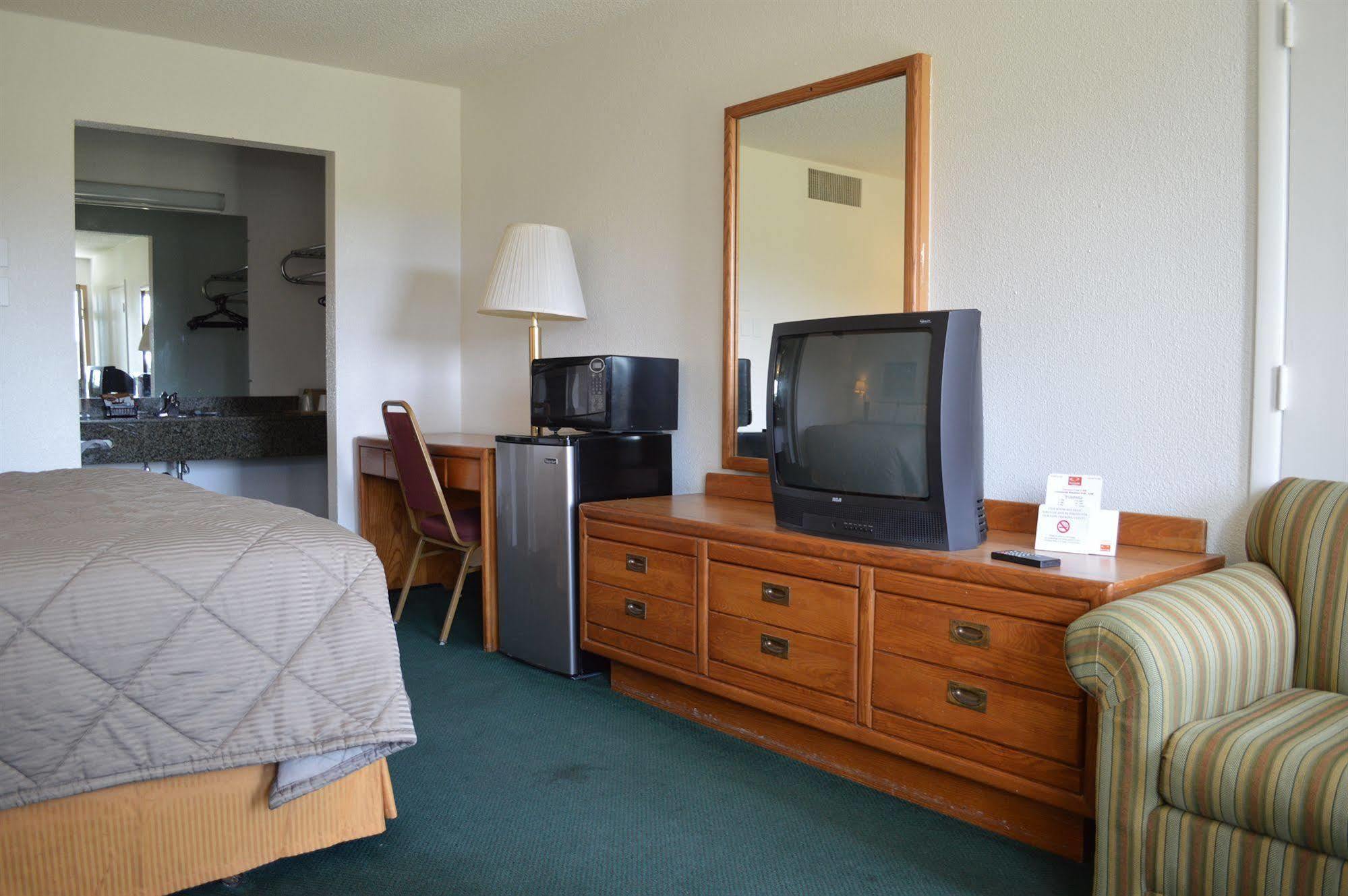 Econo Lodge & Suites Spokane Exterior foto