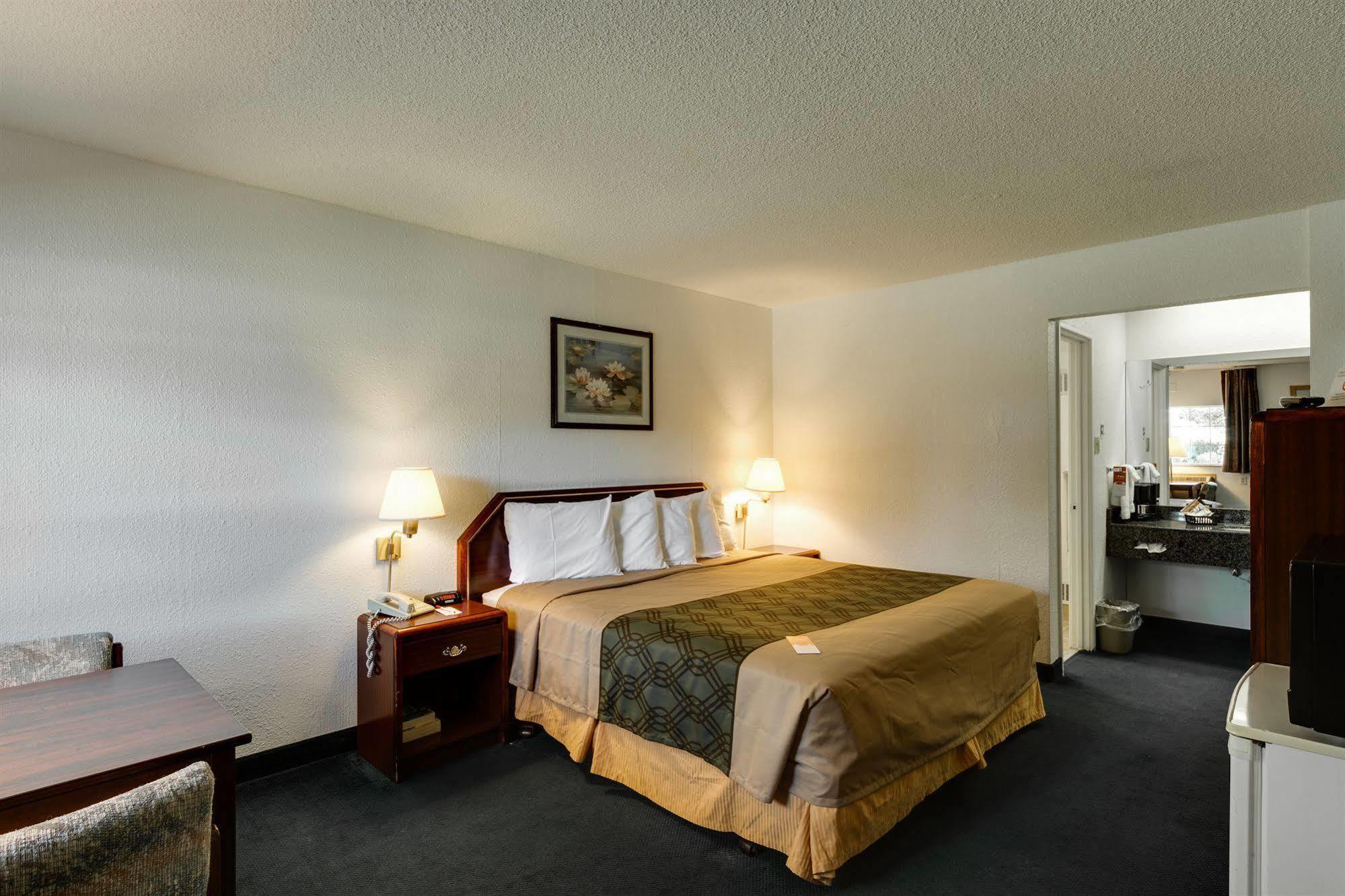 Econo Lodge & Suites Spokane Exterior foto