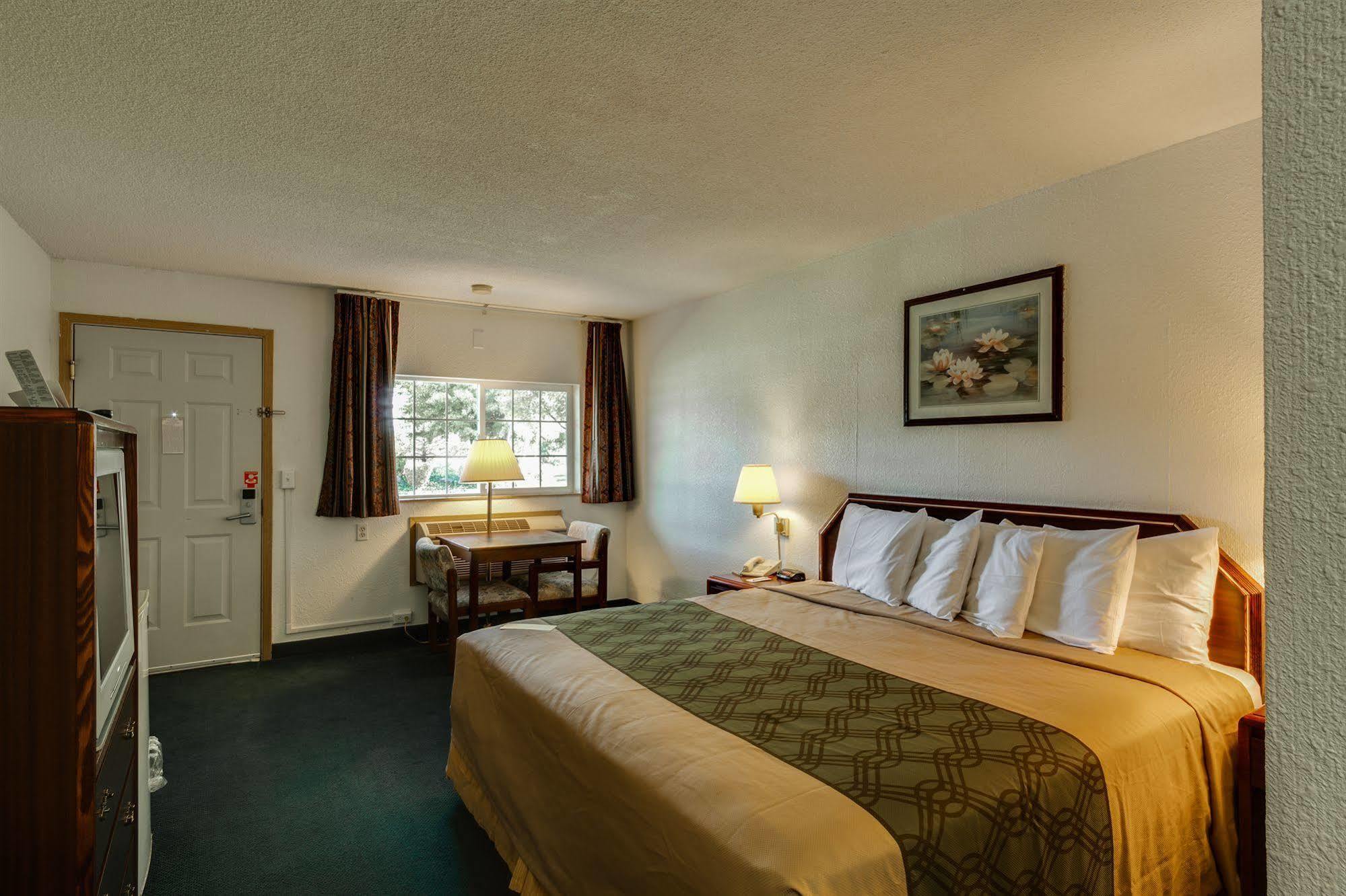 Econo Lodge & Suites Spokane Exterior foto