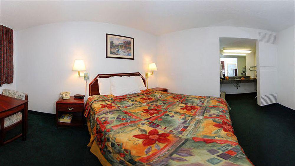 Econo Lodge & Suites Spokane Exterior foto