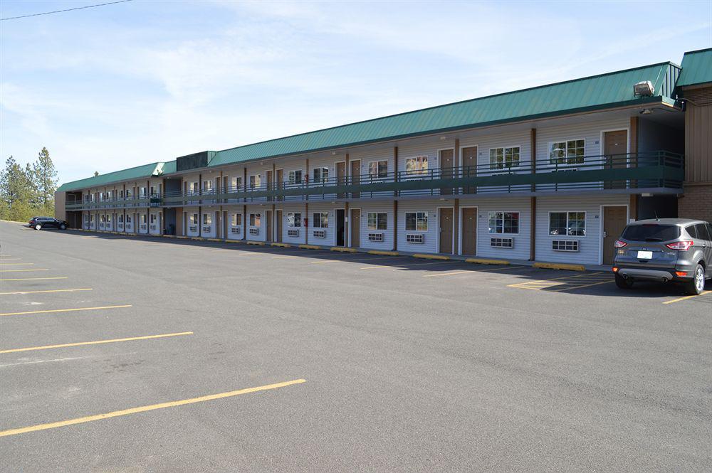 Econo Lodge & Suites Spokane Exterior foto