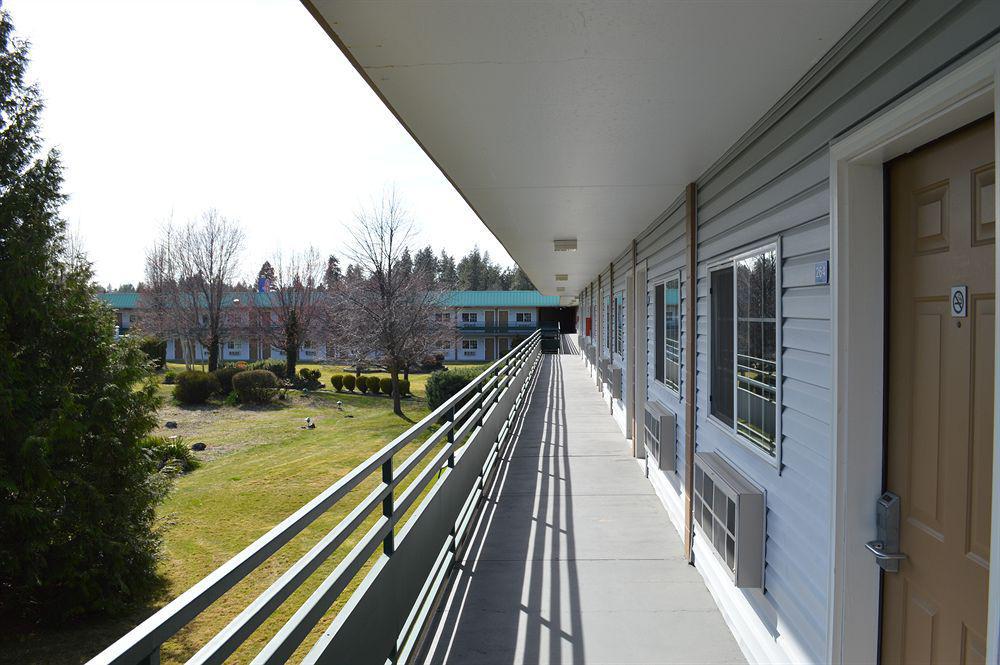 Econo Lodge & Suites Spokane Exterior foto