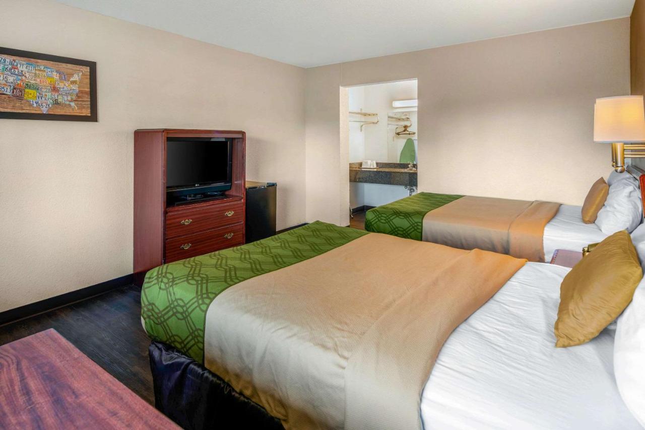Econo Lodge & Suites Spokane Exterior foto