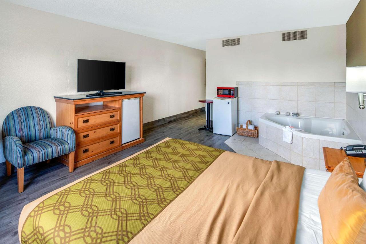 Econo Lodge & Suites Spokane Exterior foto