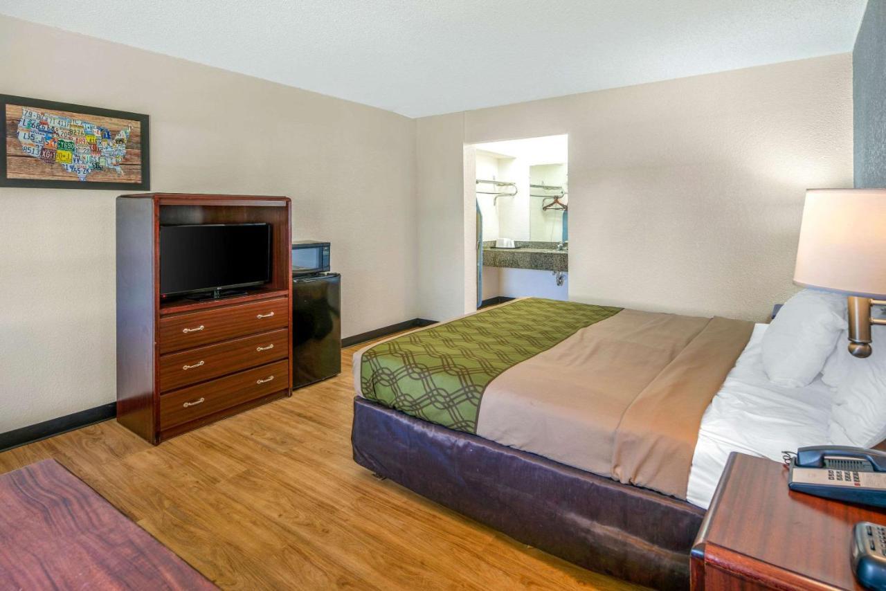 Econo Lodge & Suites Spokane Exterior foto