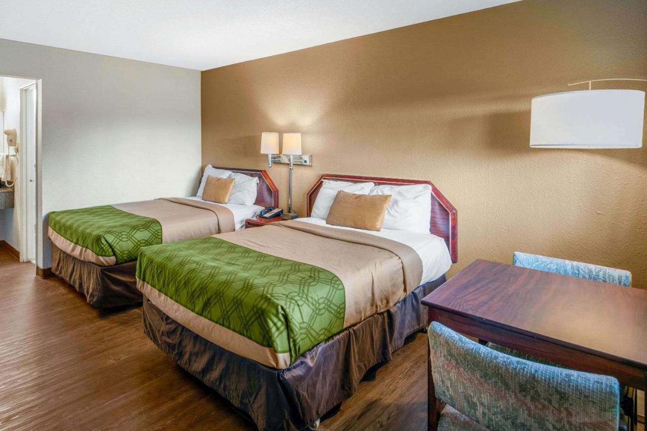Econo Lodge & Suites Spokane Exterior foto