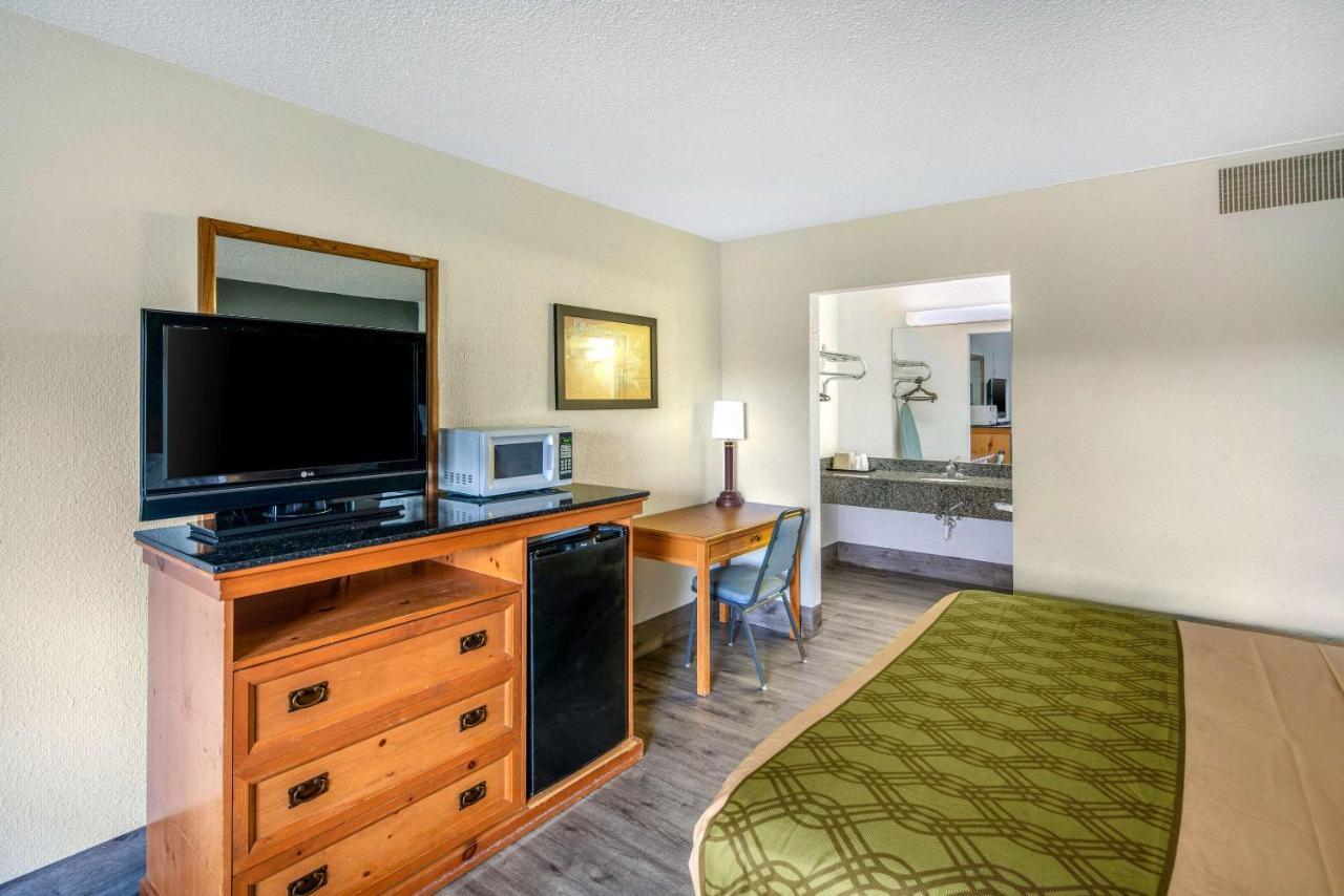 Econo Lodge & Suites Spokane Exterior foto